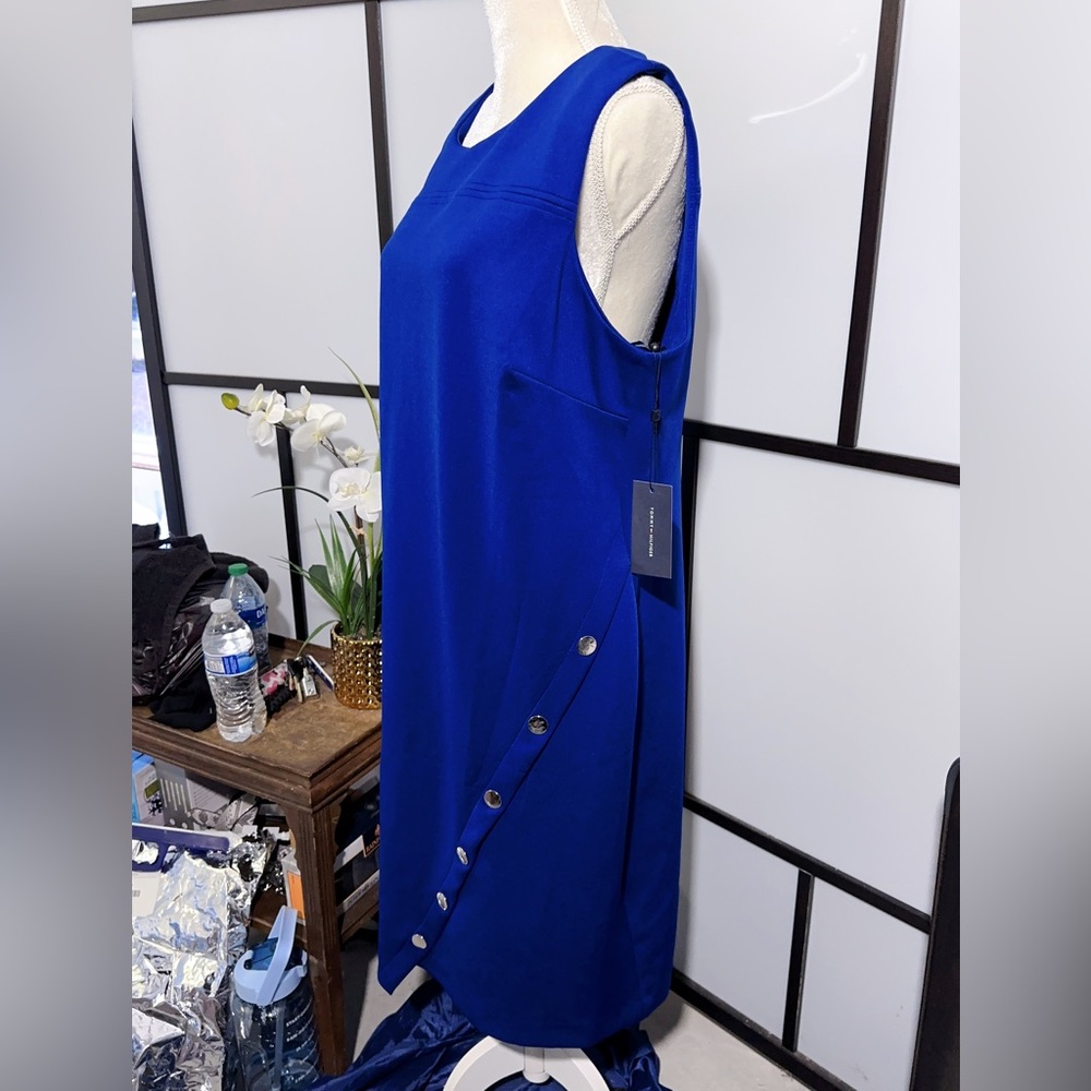 Tommy Hilfiger sleeveless dress